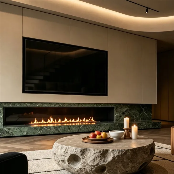 Bio Flame Fireplace