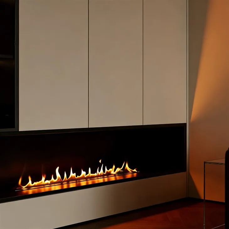 Bioethanol Fuel Fires