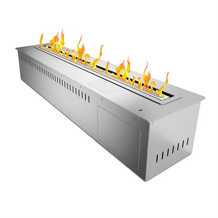 Slim Bio Ethanol Fireplace